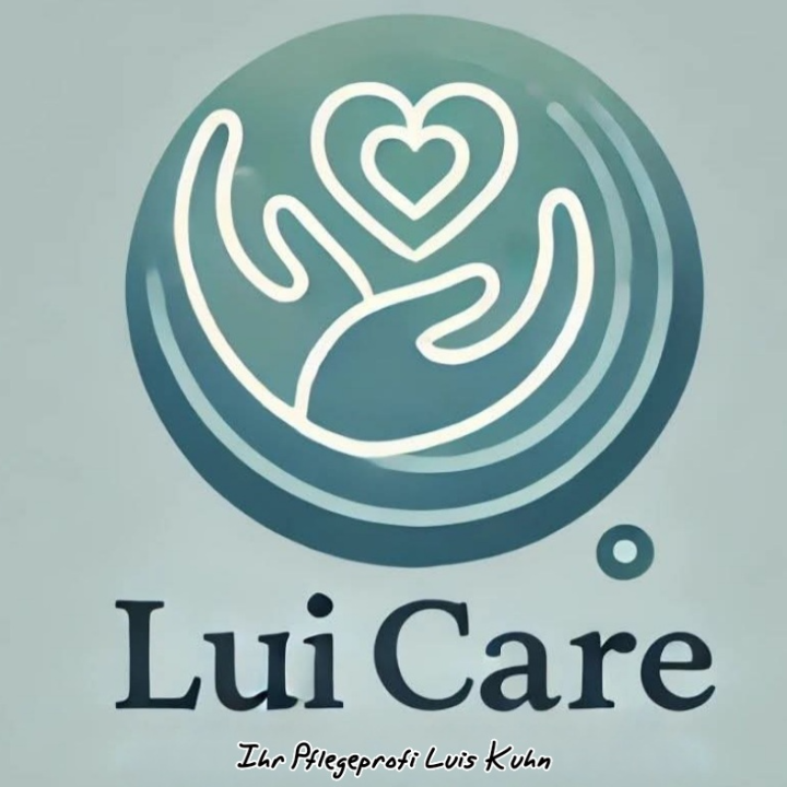 LuiCare - Ihr Pflegeprofi Luis Kuhn in Brensbach - Logo