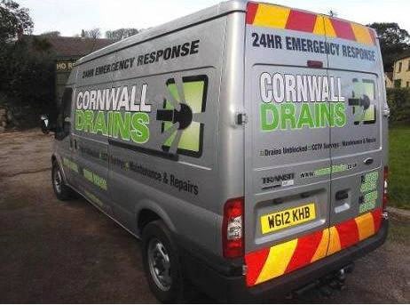Images Cornwall Drains Ltd