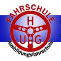 Logo HUG Fahrschule seit 1923