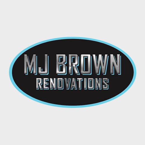 MJ Brown Renovations Logo