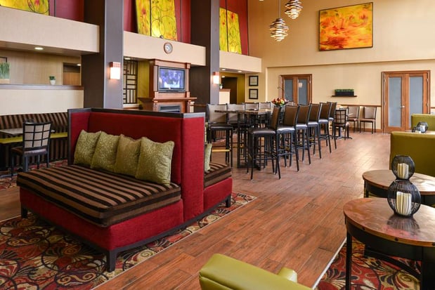 Images Hampton Inn & Suites Springboro/Dayton Area South