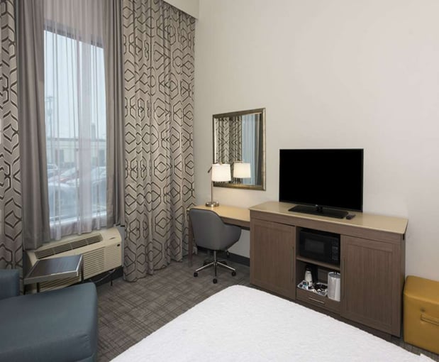 Images Hampton Inn & Suites Minneapolis University Area
