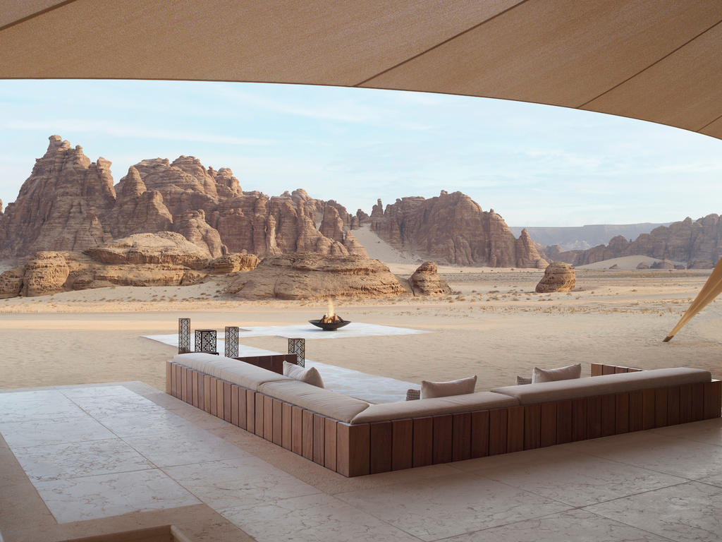 Banyan Tree AlUla