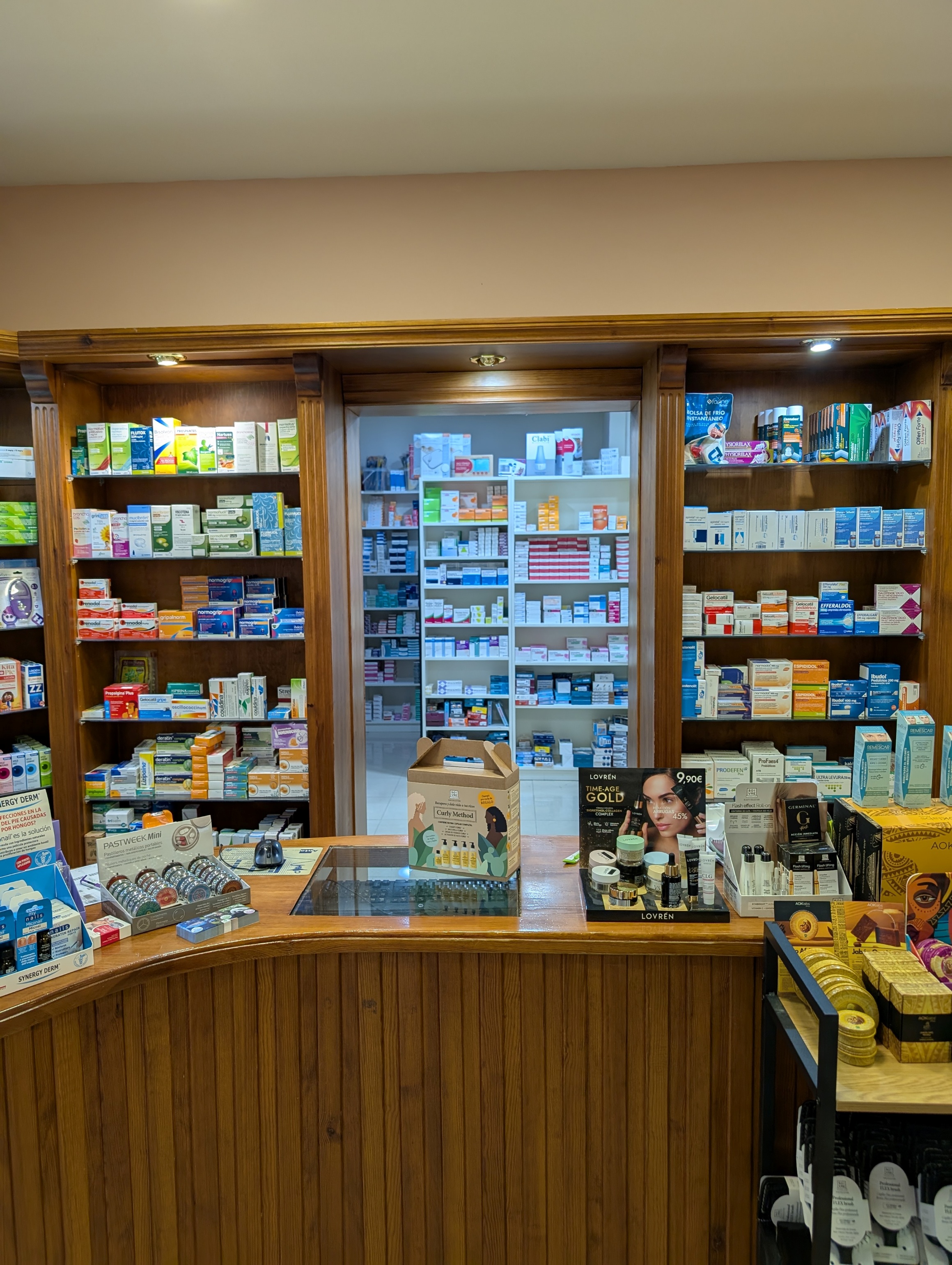 Images Farmacia Gema Sánchez