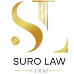 The Suro Law Firm Logo