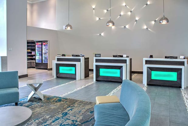 Images Embassy Suites by Hilton Indianapolis North