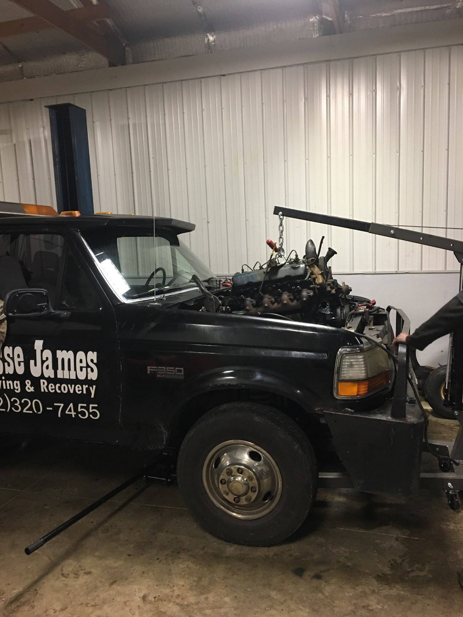 Jesse James Towing & Recovery Photo