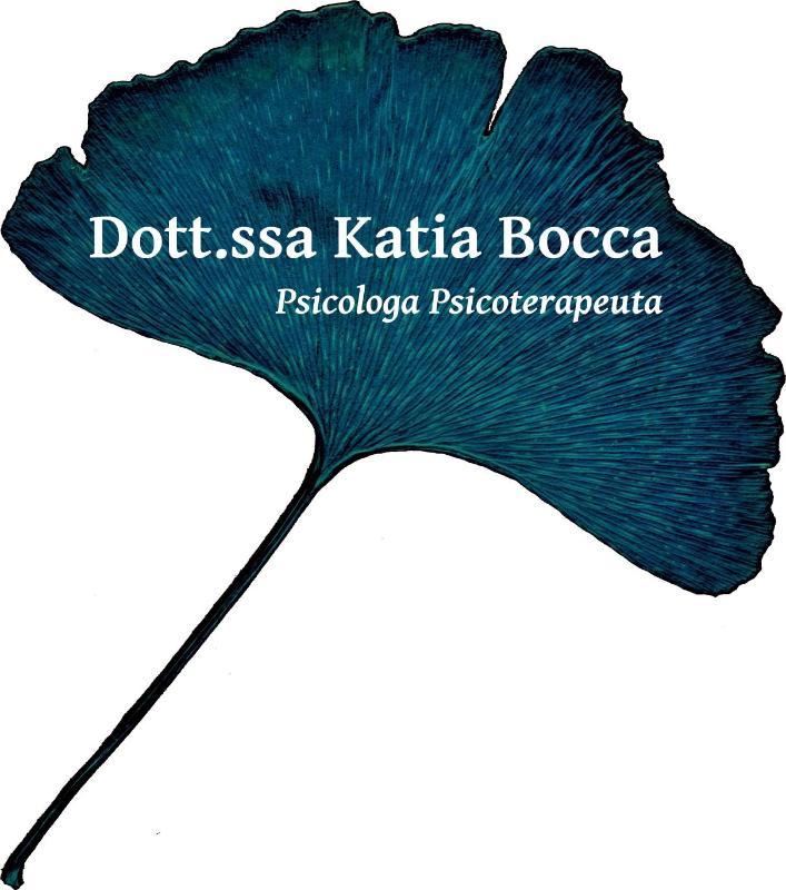 Images Dott.ssa Katia Bocca - Psicologa Psicoterapeuta
