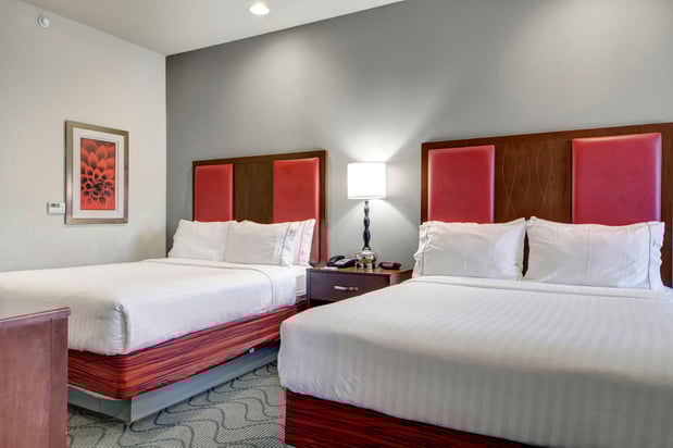 Images Holiday Inn Express & Suites Oklahoma City North by IHG