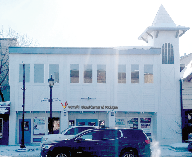 Images Versiti Blood Center of Michigan