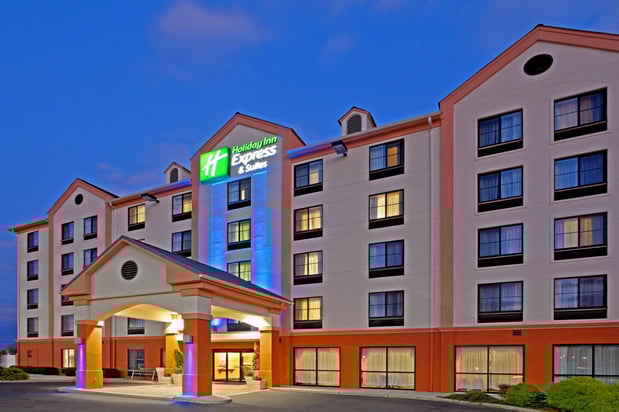 Images Holiday Inn Express & Suites Meadowlands Area by IHG