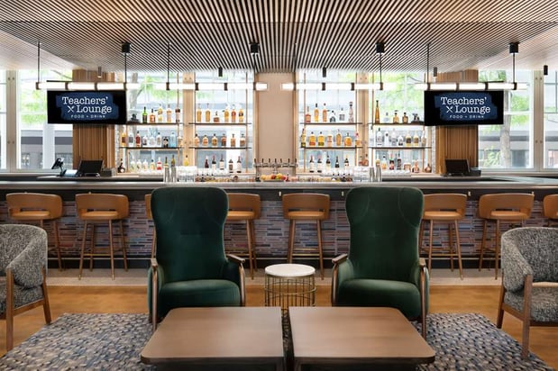 Images The Slate Hotel Denver Downtown, Tapestry by Hilton