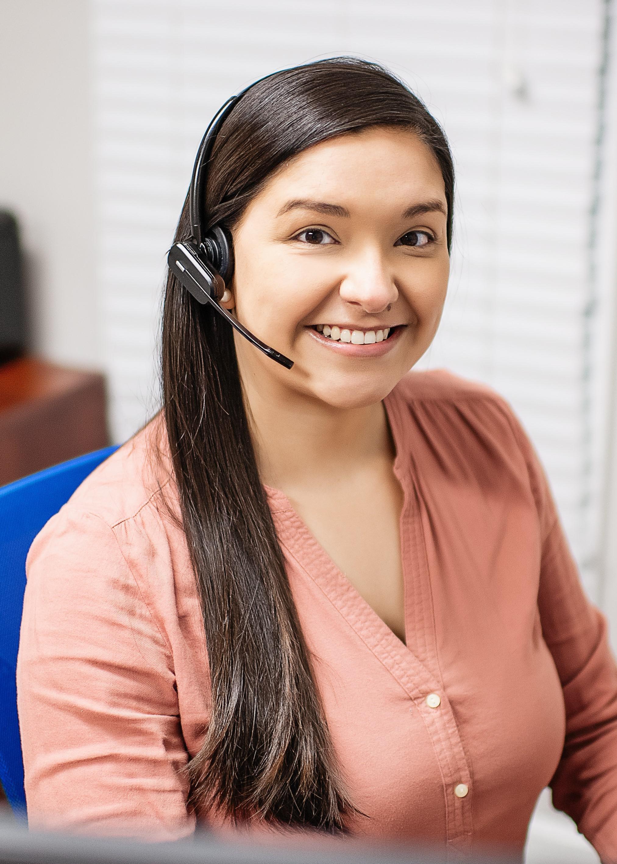 Call and speak with one of our friendly team members