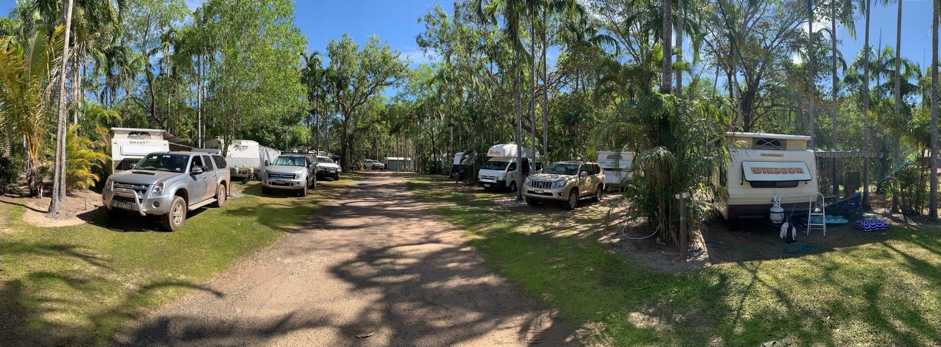 Images Tumbling Waters Holiday Park