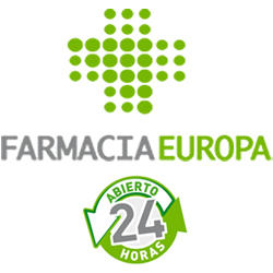 Farmacia Europa 24 Horas - Ortopedia Logo