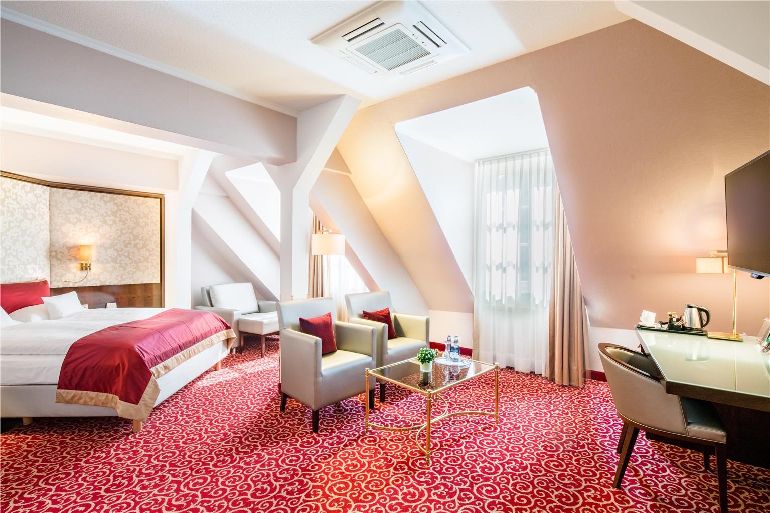 Best Western Plus Hotel StadtPalais, Hinter Liebfrauen 1A in Braunschweig