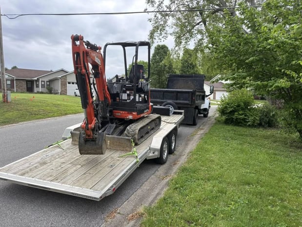 Images SWAT Excavation