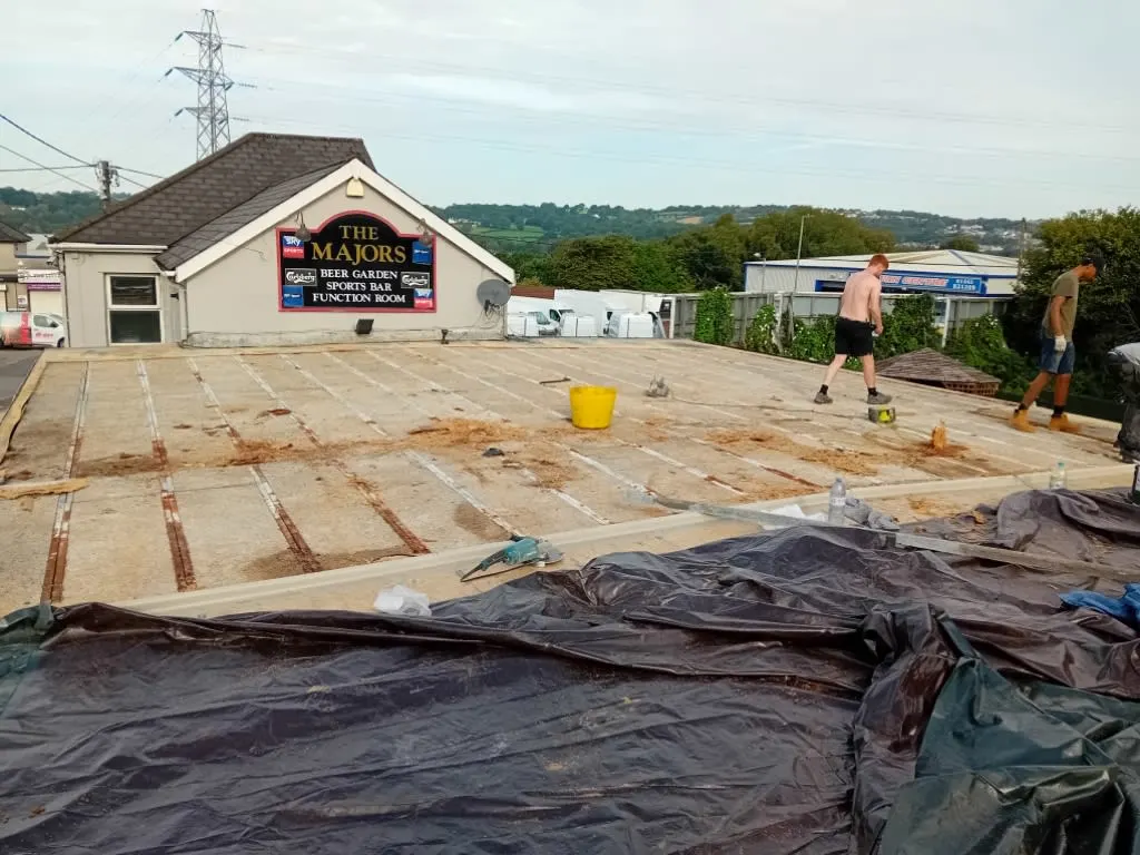 Images Stormproof Roofing and Building wales Ltd