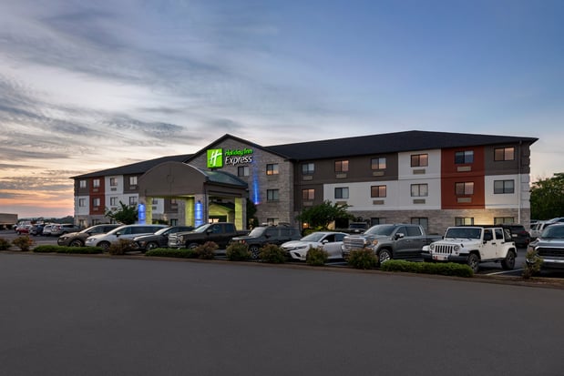 Images Holiday Inn Express Morgantown by IHG