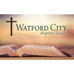 Watford City Baptist Church Logo