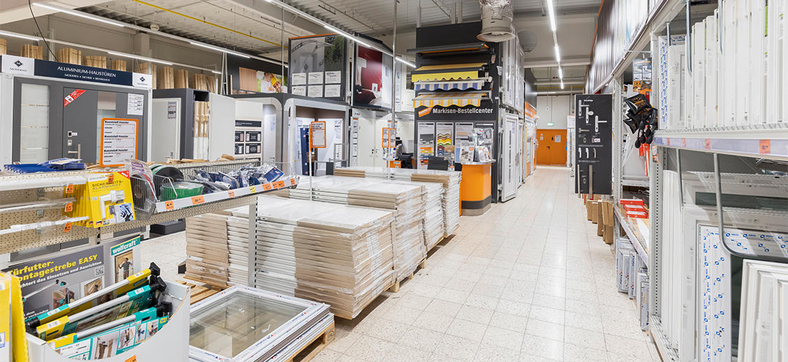 Fotos - OBI Markt Detmold - 2