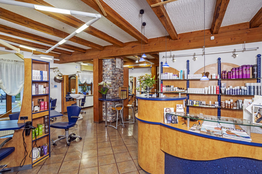 Bilder Friseursalon Zeug