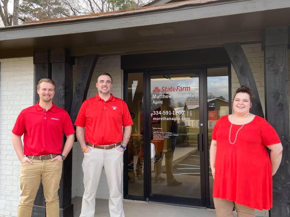 Matthew Slaughter - State Farm Insurance Agent Photo