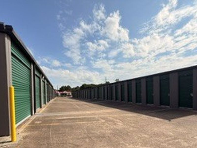 Exterior Units 
