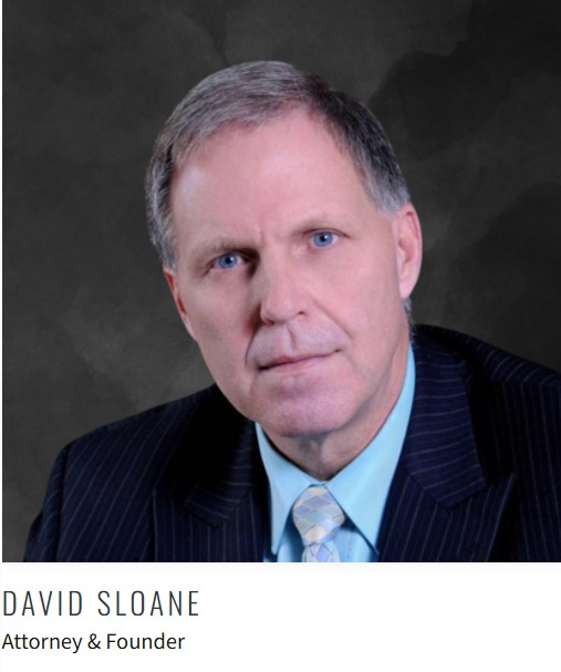 Davis Sloane, founder of Sloane Law Firm Criminal Defense firm in Fort Worth Texas.
