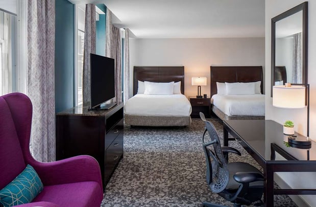 Images Hilton Garden Inn Jackson Downtown
