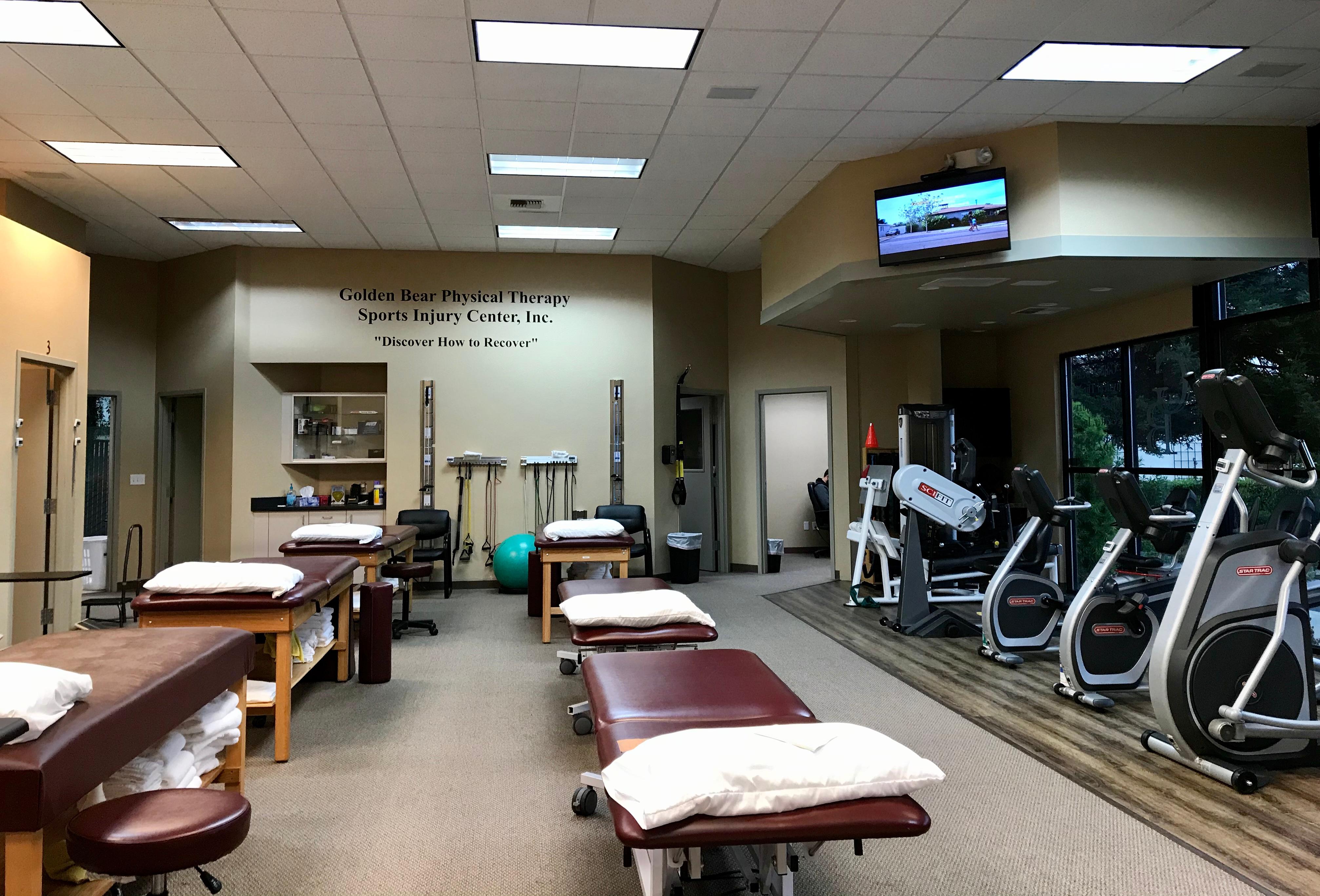 Golden Bear Physical Therapy Sports Injury Center Photo