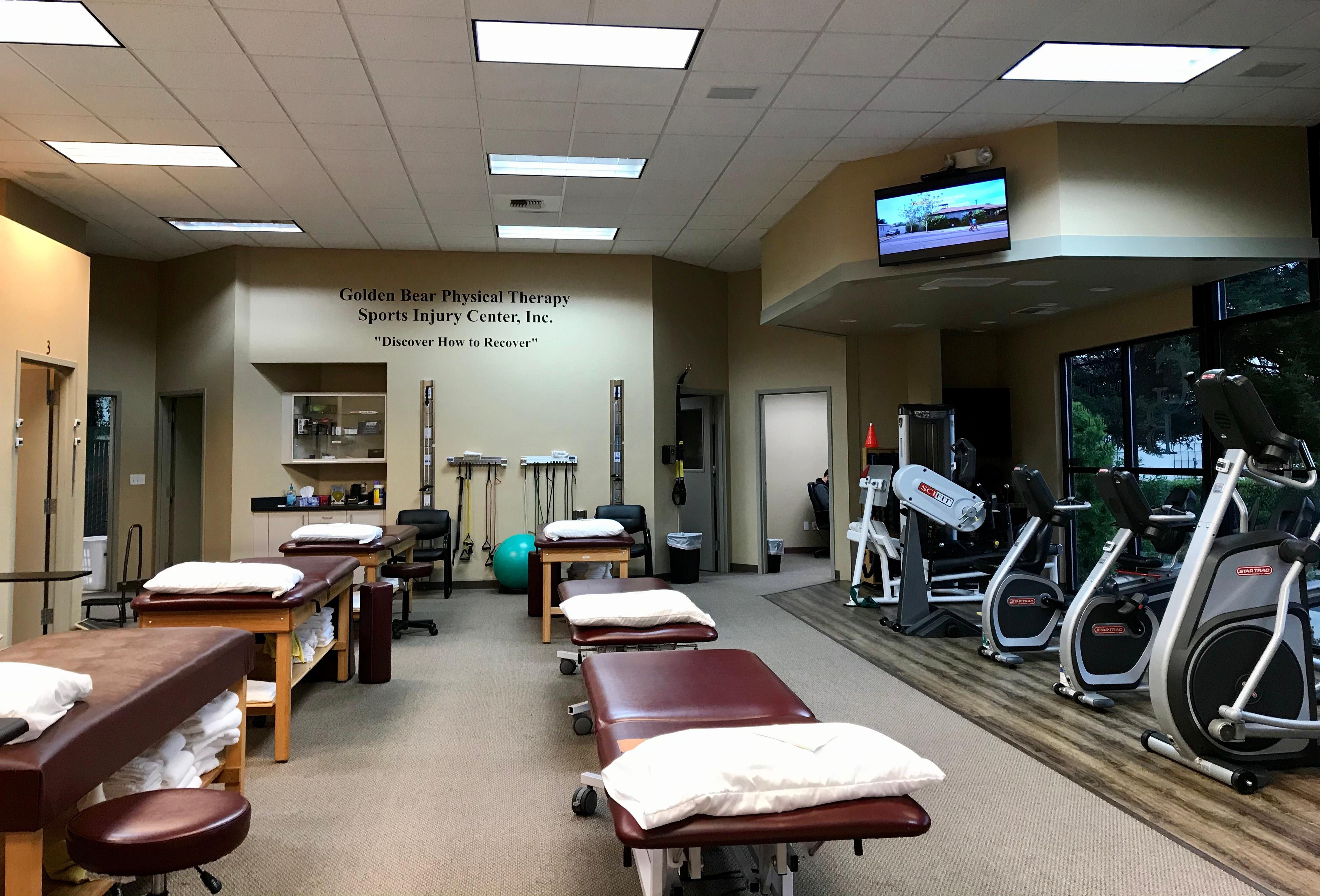 Golden Bear Physical Therapy Rehabilitation Wellness 1519 W 