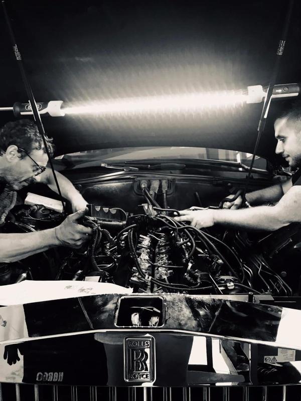 Images Autocarrozzeria Rallye & Jogi Kustom