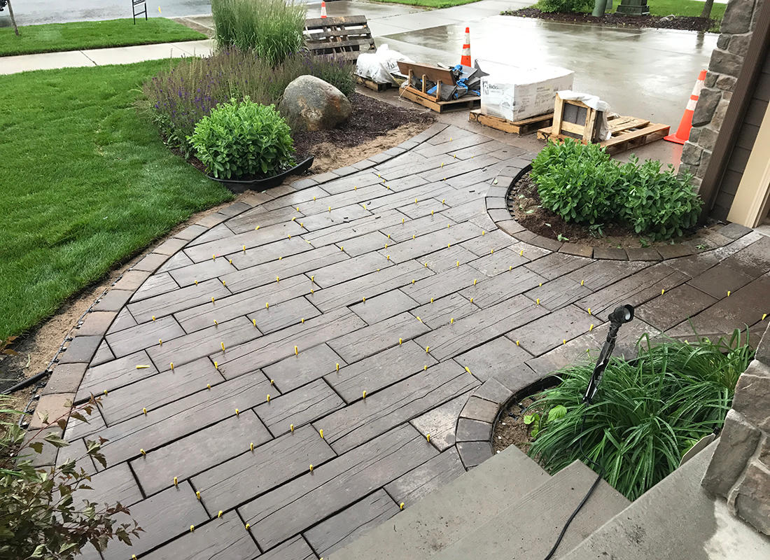 CB Services has been providing high quality outdoor services to clients in Maple Grove, and the surr CB Services Lawn, Landscape & Irrigation Maple Grove (612)548-4452