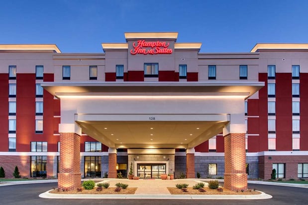 Images Hampton Inn & Suites Greenville Airport