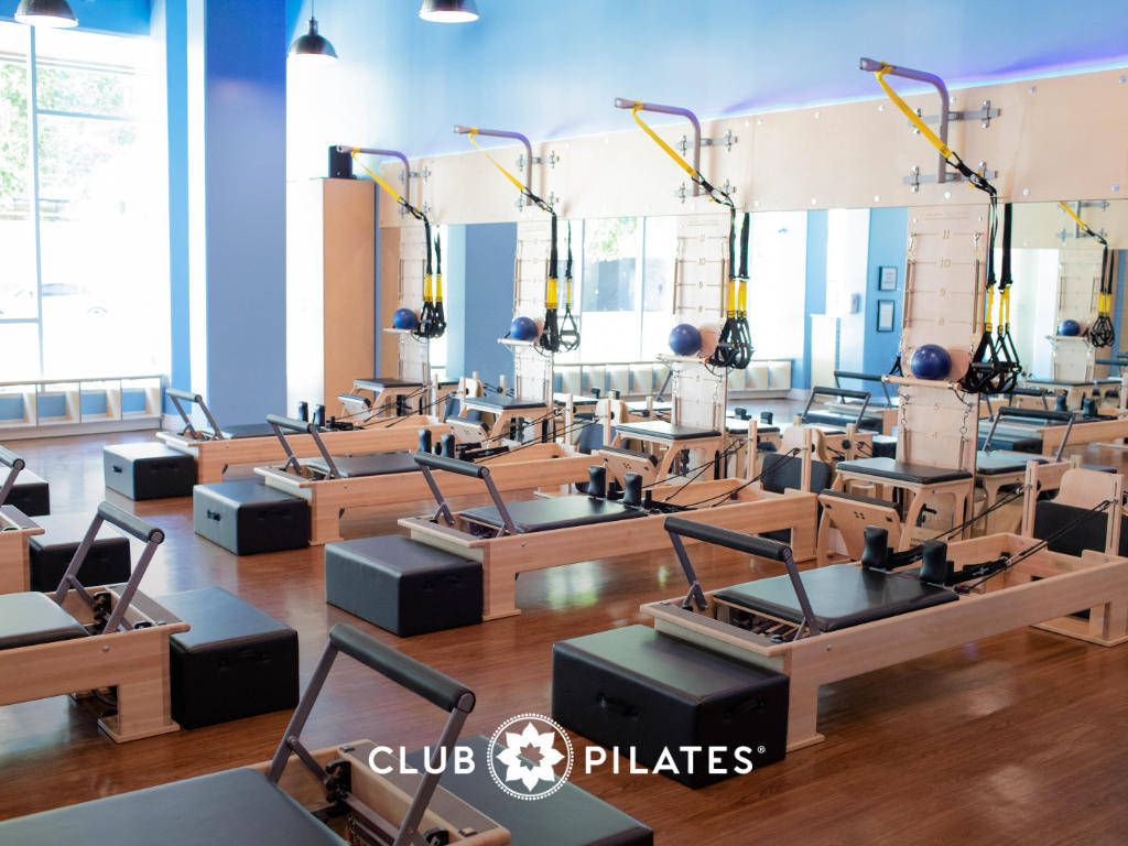 Images Club Pilates