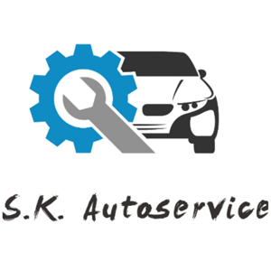 Logo S.K. Autoservice