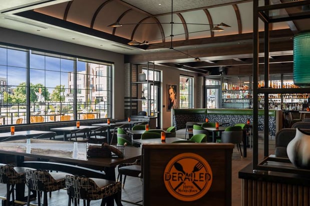 Images Hotel Nickel Plate Fishers, Tapestry Collection by Hilton