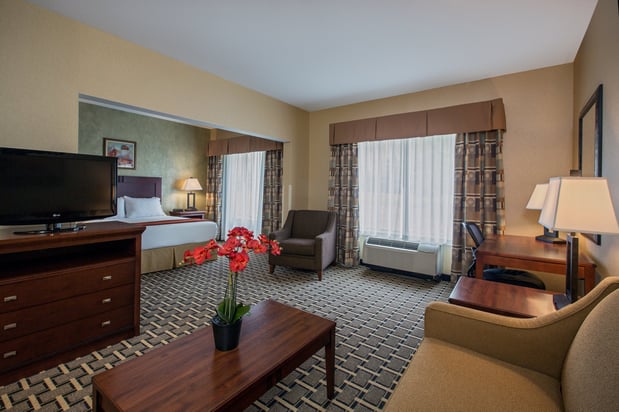 Images Holiday Inn Express & Suites Youngstown N (Warren/Niles) by IHG