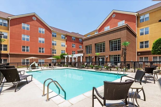 Images Homewood Suites by Hilton Shreveport