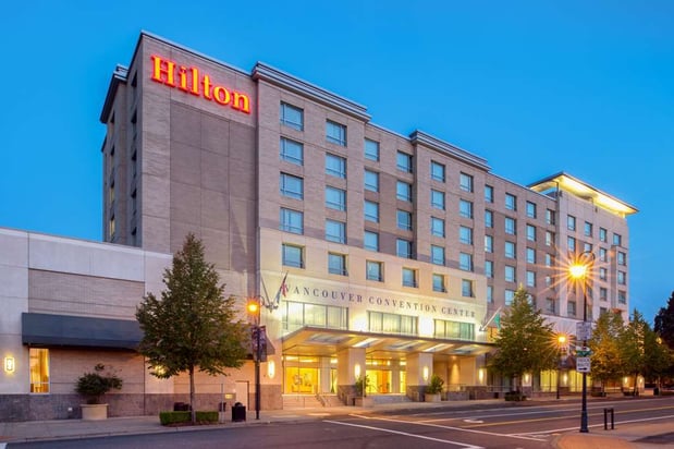 Images Hilton Vancouver Washington
