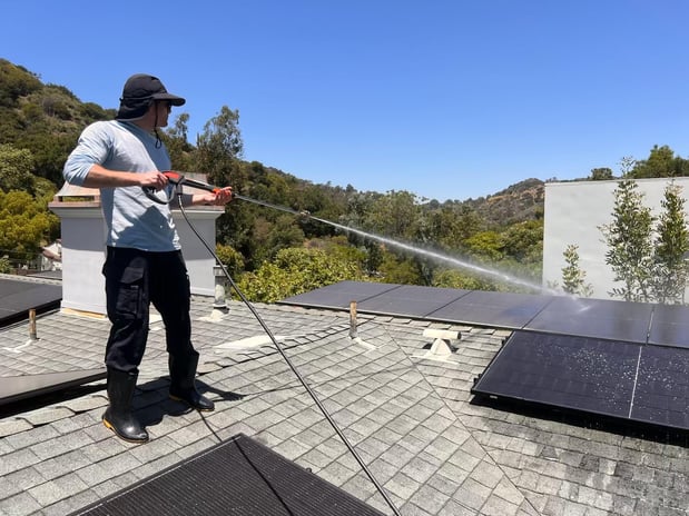 Images Logan's Pressure Washing