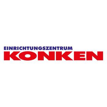 Logo Einrichtungszentrum KONKEN GmbH & Co. KG