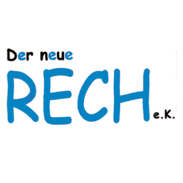 Logo Der neue Rech e.K. Sanitätshaus und mehr ...