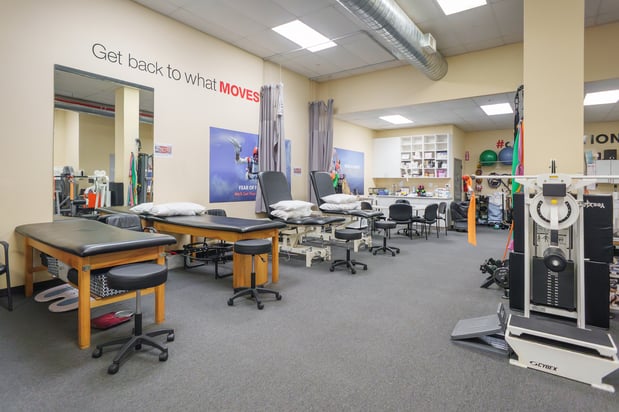 Images MOTION Sports Medicine - Metropolitan Avenue - Forest Hills
