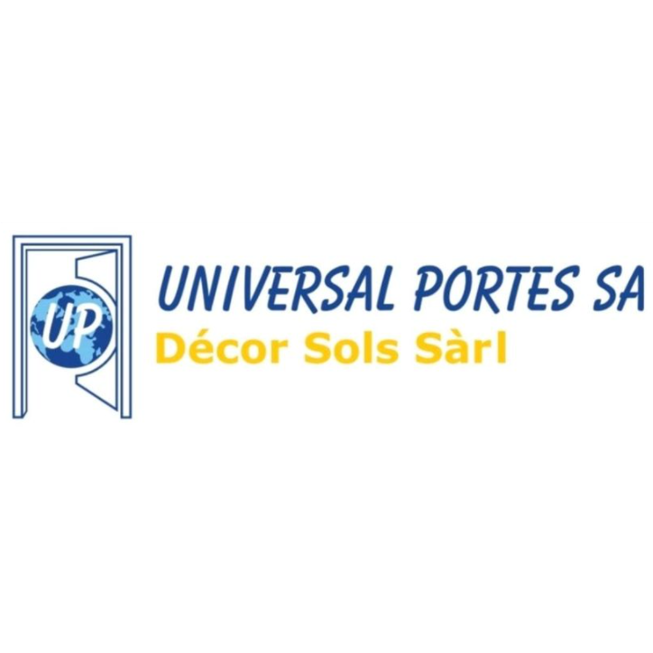 Universal Portes SA - Décor Sols Sàrl Logo