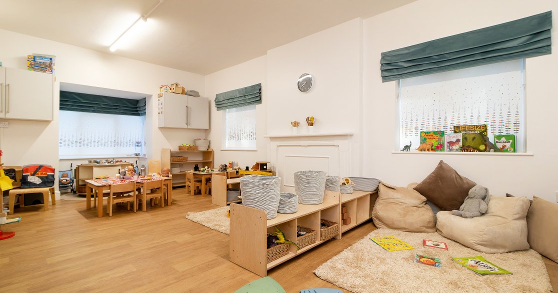 Busy Bees Maidstone Oakwood - The best start in life