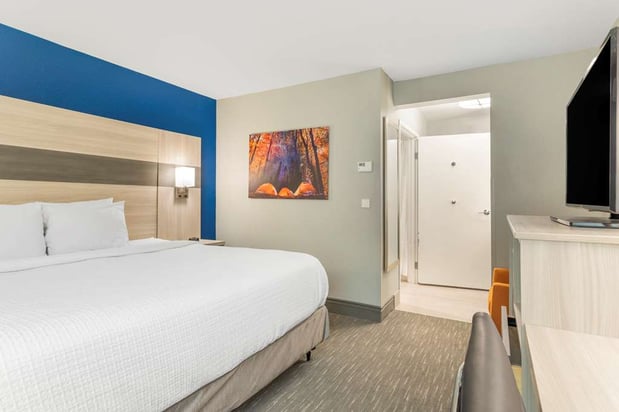 Images Best Western Plus Magnolia Inn & Suites