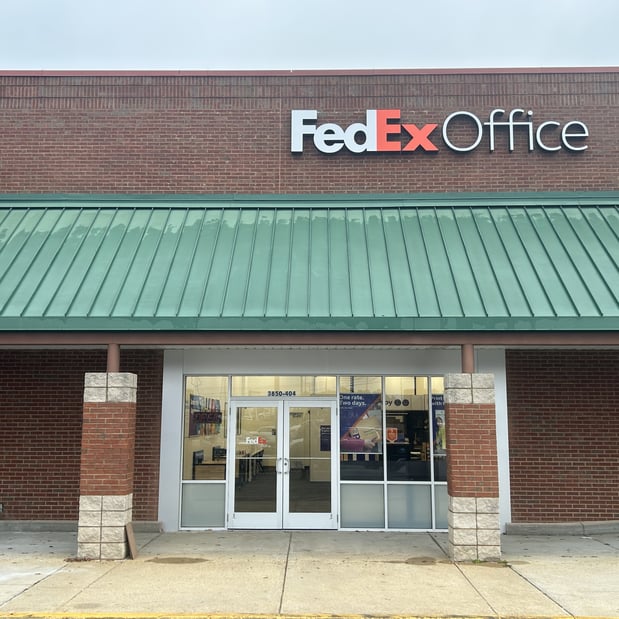 Images FedEx Office Print & Ship Center
