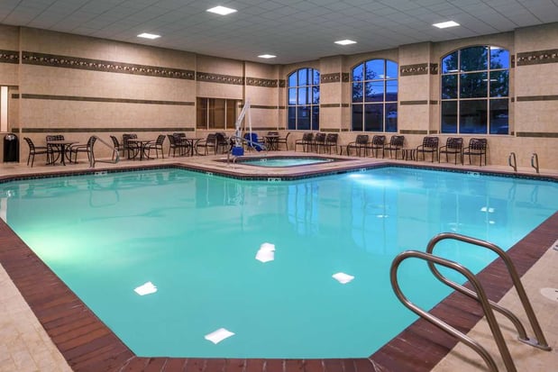 Images Hilton Garden Inn Salt Lake City Downtown